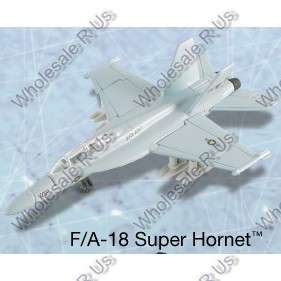 Maisto Fresh Metal Tailwinds Diecast Model Series FA18 Super Hornet With Display Stand