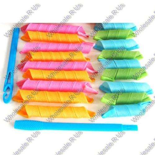 Magical Rollers High Speed Changing Magical Curlers For That Stunning Perm Look