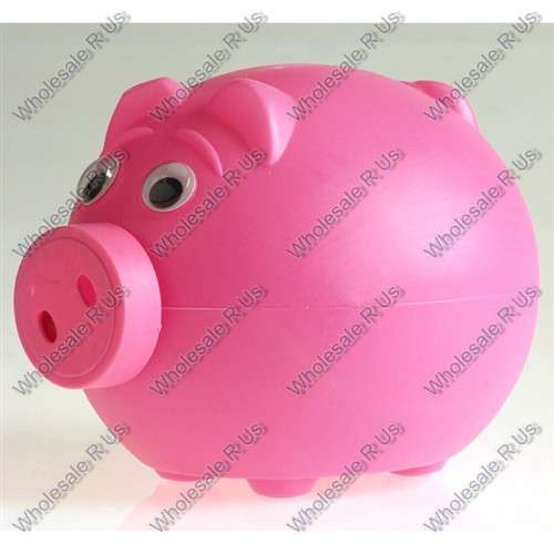 Piggy Money Box Coin Bank Piggy Bank Childrens Money Box