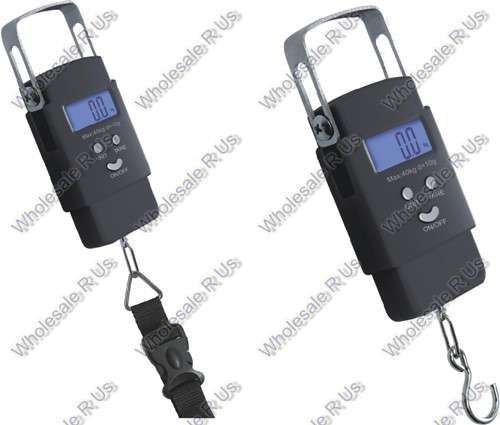 Portable Electronic Digital Scale 40Kgs
