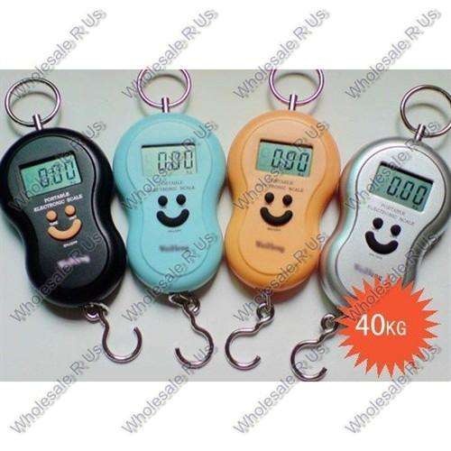 Portable Electronic Digital Scale 40Kgs