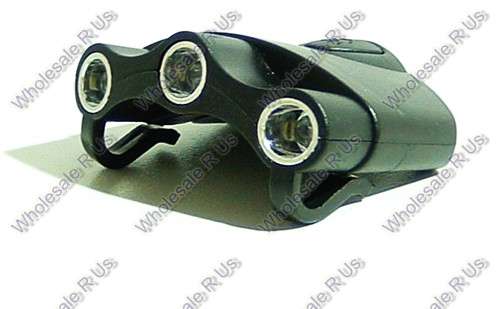 Cap Light 3 LED