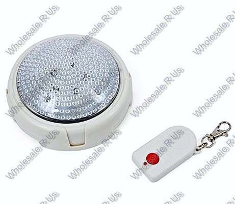 Remote Control Super Bright LED Safety Light