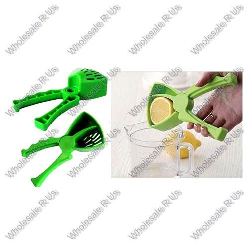 Lemon Lime Orange Citrus Juicer Hand Press