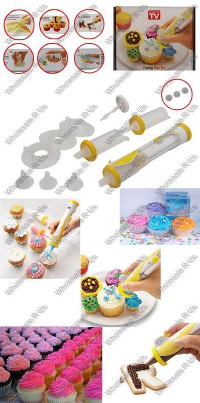 Frosting Icing Decoration Pen