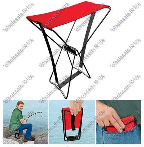 Portable Pocket Chair