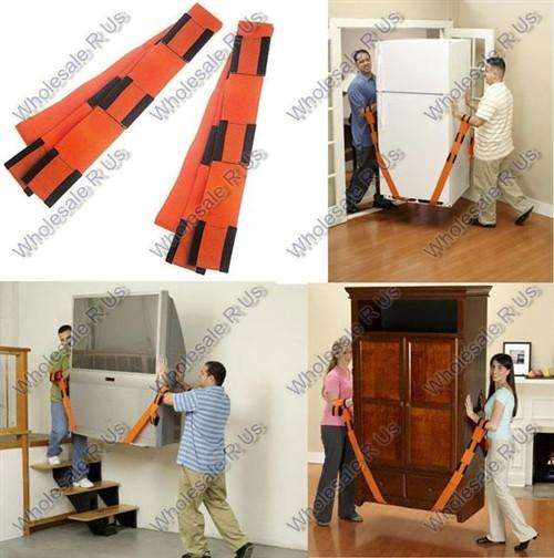 Furniture Lifting And Moving Straps