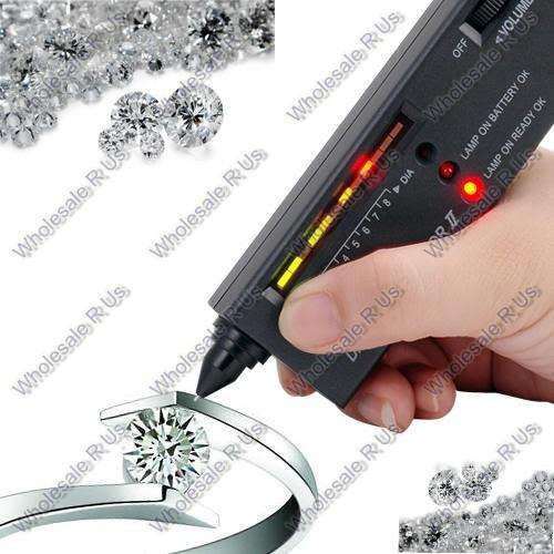 Diamond Tester Selector Device
