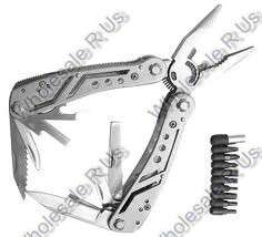 High Quality Stainless Multi Functional Tool 22 In 1 Harley Davidson