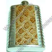 5OZ Traveller Hip Flask