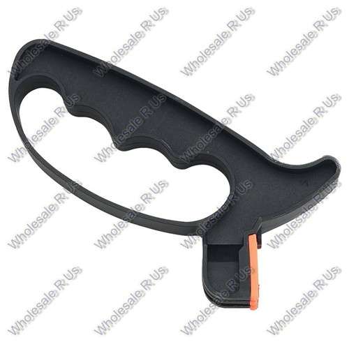 Porfessional 2 In 1 Knife And Scissors Sharpener