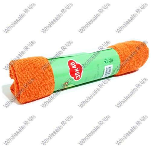 Micro Fibre Cleaning Cloths Pack of 12