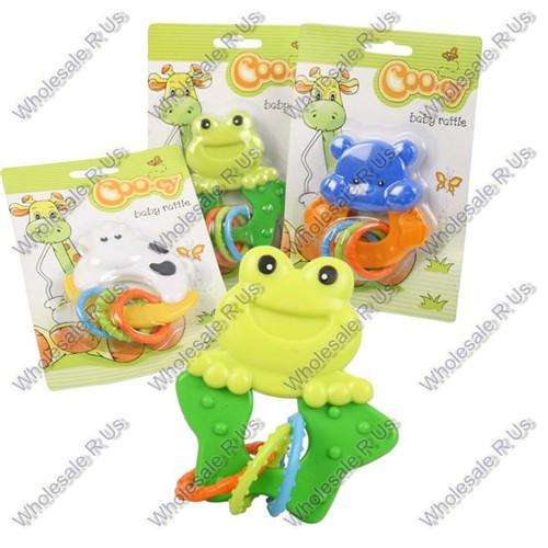 Cooey Baby Rattle