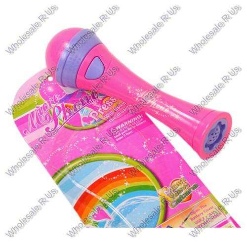 Princess Music Microphone