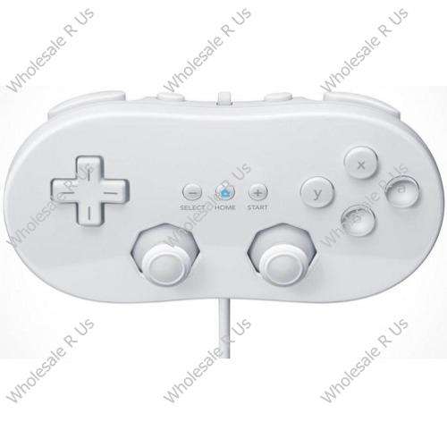 Wii Classic Controller