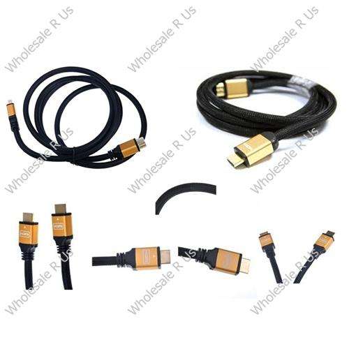 1 x Robust High Definition MultiMedia Interface Cable 1.8 metre