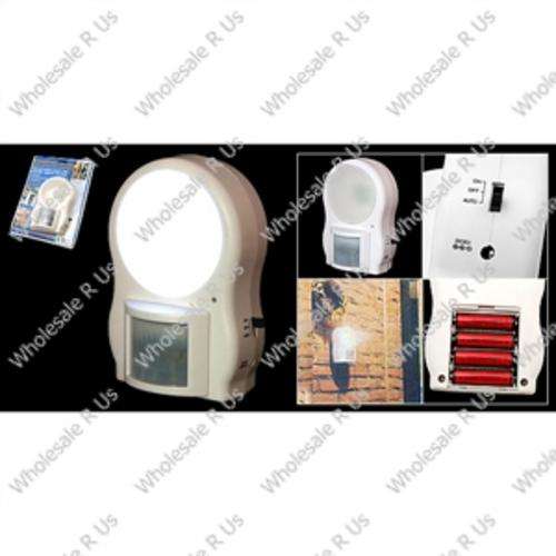 PIR Night Light Infrared Motion Sensor with Automatic Light-On Function