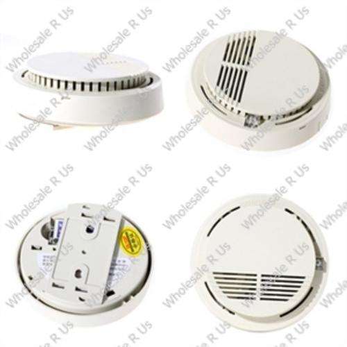 Smoke Alarm warning