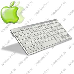 Bluetooth Keyboard For iPad 2 & More