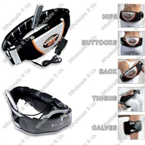 Vibro Shape Belt - Vibrating Shaping Slimming Massage Belt