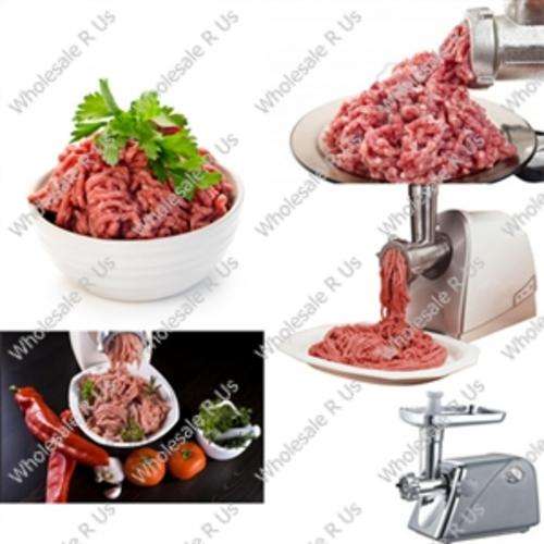 Electric Meat Grinder