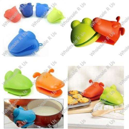 Silicone Potholders Oven Mitt Oven Glove