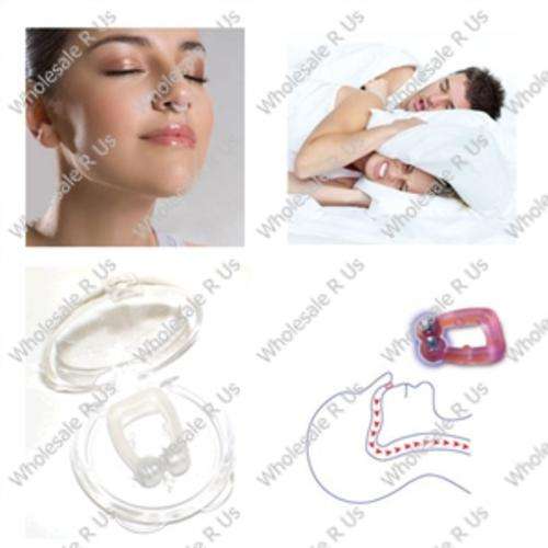 No More Sleepless Nights With Snore No More Snore Free Nose Clips