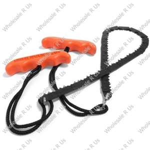 Pocket Chainsaw