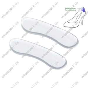 Gel Comfort Heel Grips