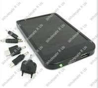 Blackberry iPhone iPod Compatible  Emergency Solar Power Battery Charger For Mobile Phones And Mini