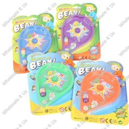 Novelty Crazy Jumping Bean Track Toy