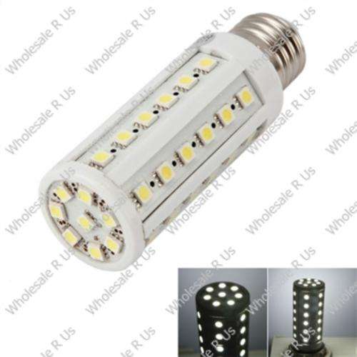 E27 Energy Saving LED Corn Shape Light Bulb 8W Cool White