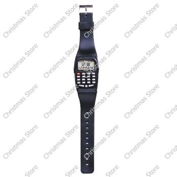 Calculator Watch 8 Digit