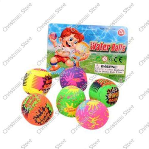 Water Ball Bombs