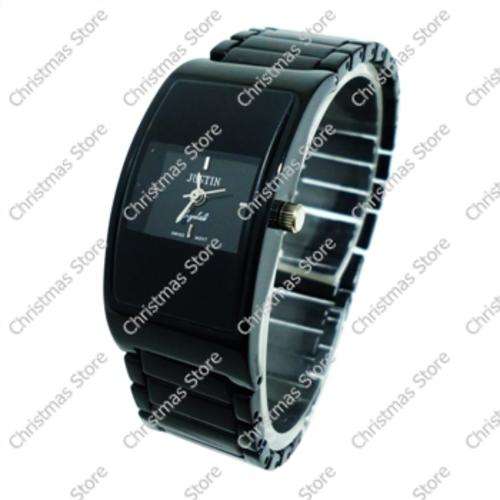 Ladies Bracelet Dress Watch Black