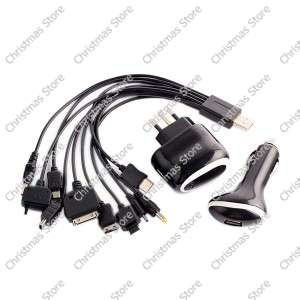Universal USB Hybrid Charger 14 In 1