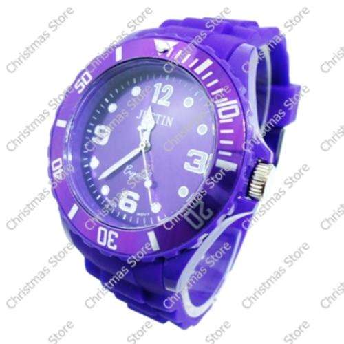 Jelly Watch Purple