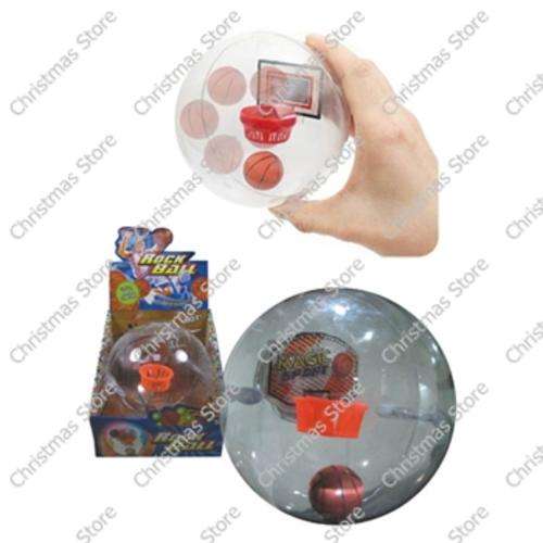 Rock Ball Basketball