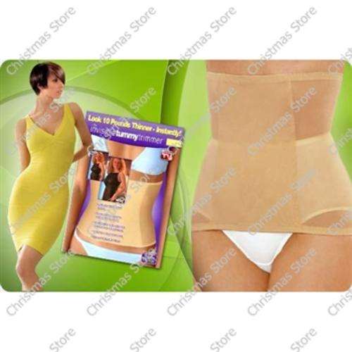 Invisible Tummy Cincher Trimmer Body Shaper