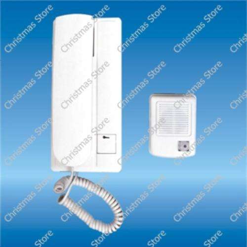 Security Doorbell Doorphone Intercom