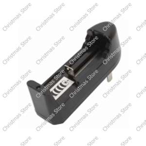 Digital Li-Ion Multifunction Battery Charger 18650 and 16340 Lithium Batteries