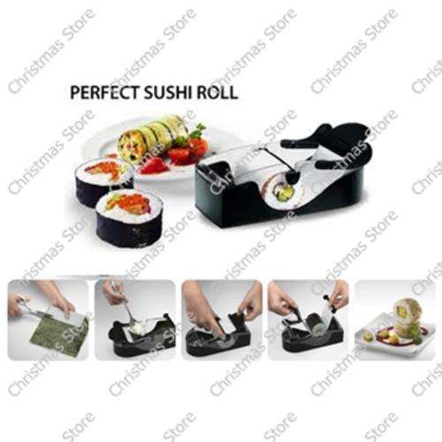 Sushi Roll Maker and More