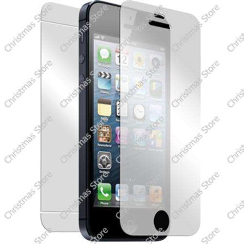 Front and Back Screen Protector Screen Guard for Apple iPhone 4G 4S