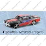 Maisto Marvel Collection Spiderman (1969 Dodge Charger R/T)