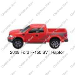 Maisto Fresh Metal Ford F-150 SVT Raptor