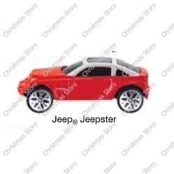 Maisto Fresh Metal Jeep - Jeepster