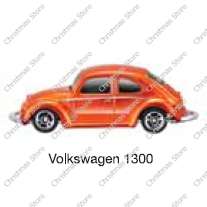 Maisto Fresh Metal Volkswagen 1300