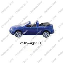 Maisto Fresh Metal Volkswagen GTI