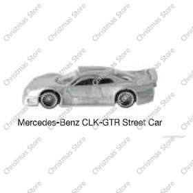 Maisto Fresh Metal Mercedes-Benz CLK-GTR Street Car
