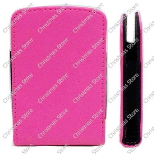 Magnetic Pocket Pouch for BlackBerry Curve 9320 - Pink